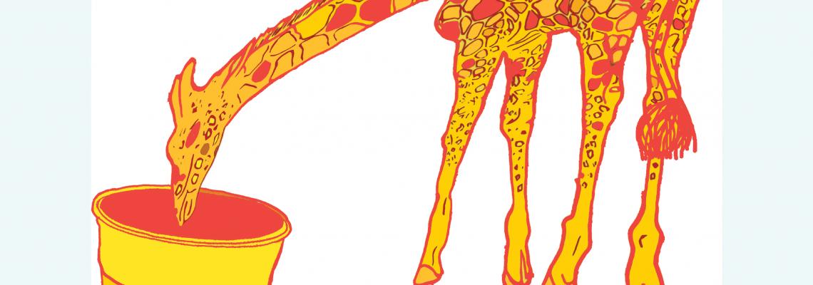 Art by www.giraffesandrobots.com 