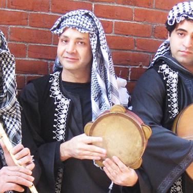 Karim Nagi and Sharq Arab Ensemble