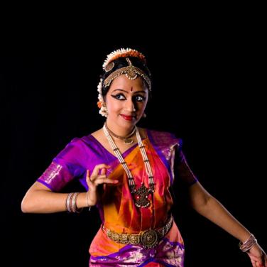 Kavita Venkateswar photo by Siggi Ragnar