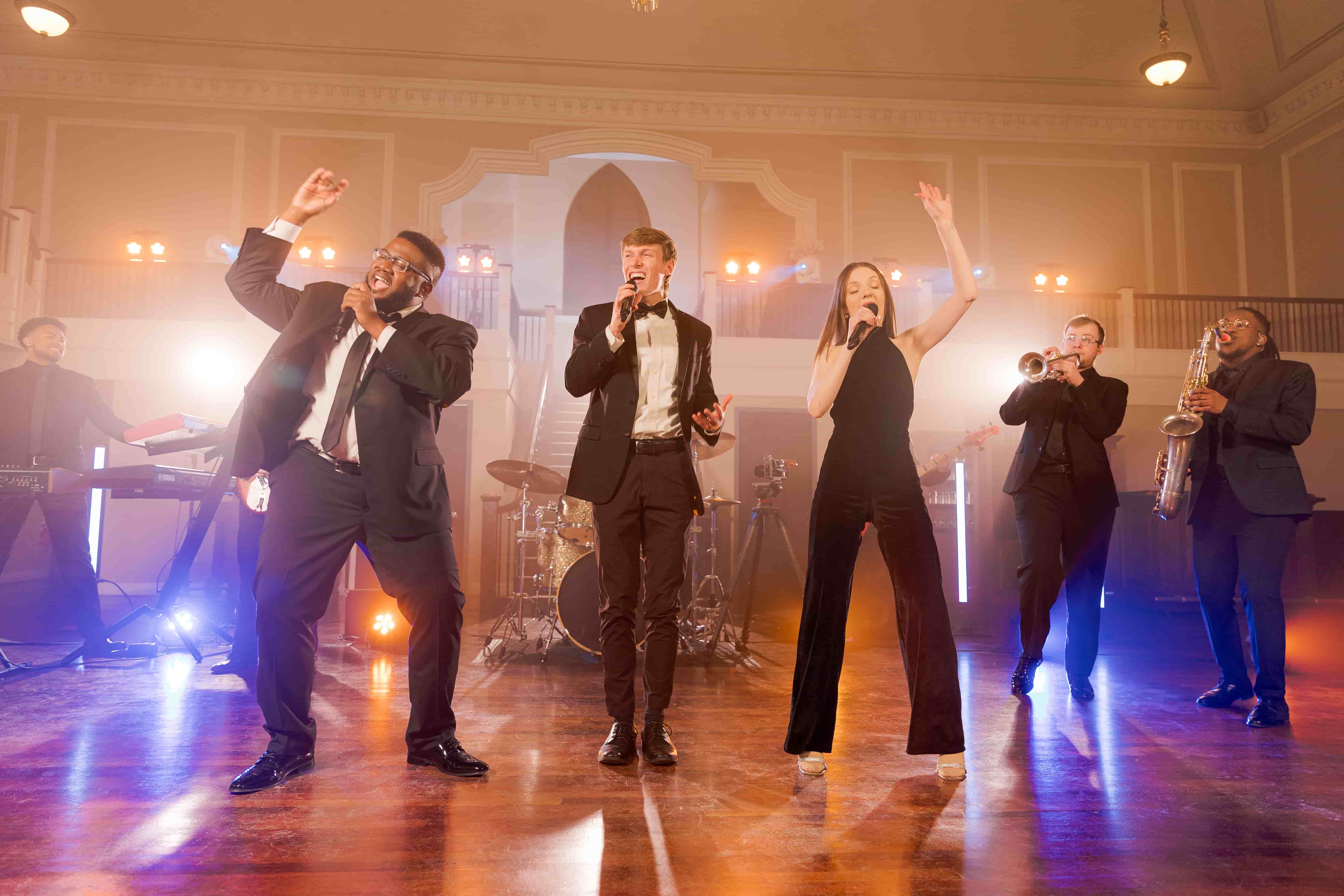 Band Image