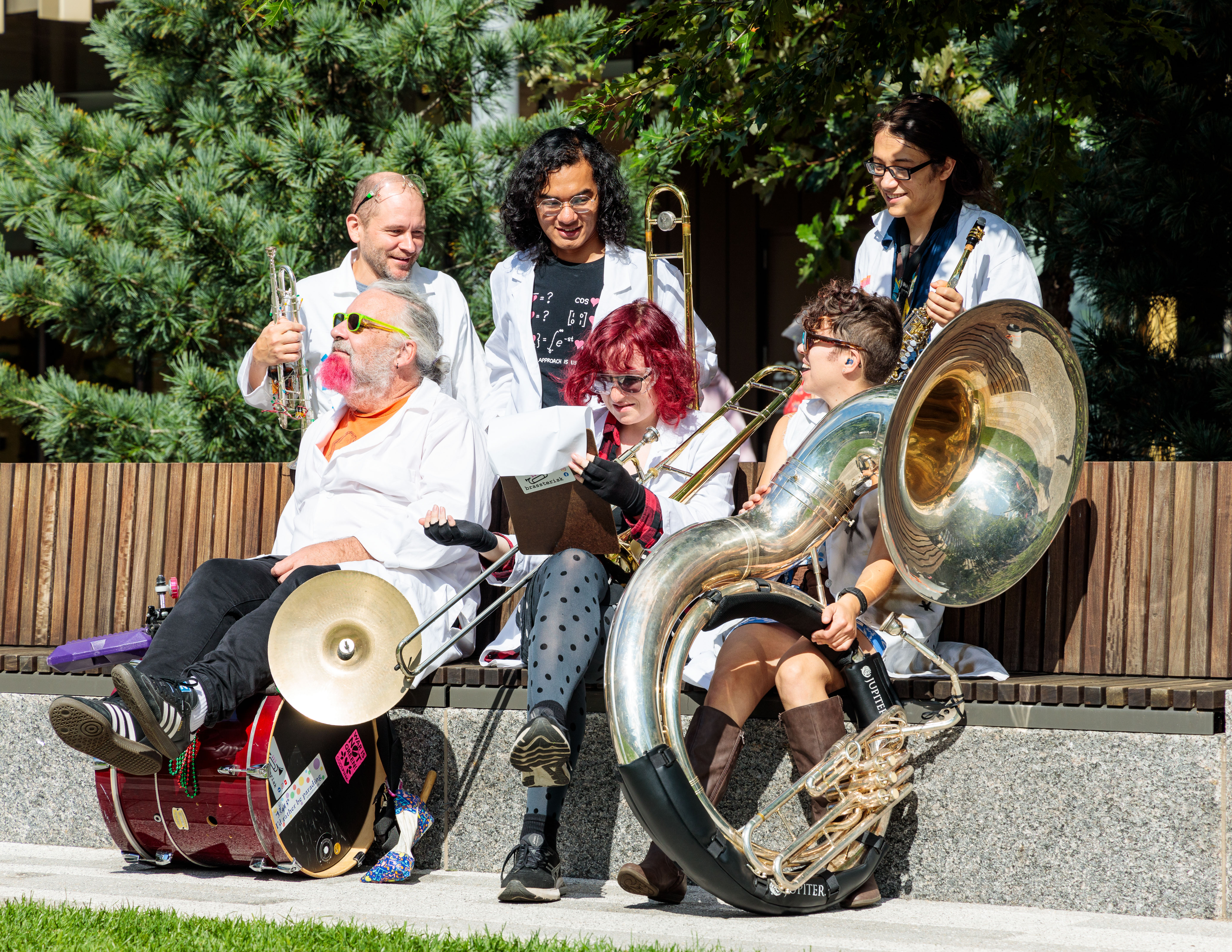 Band Image