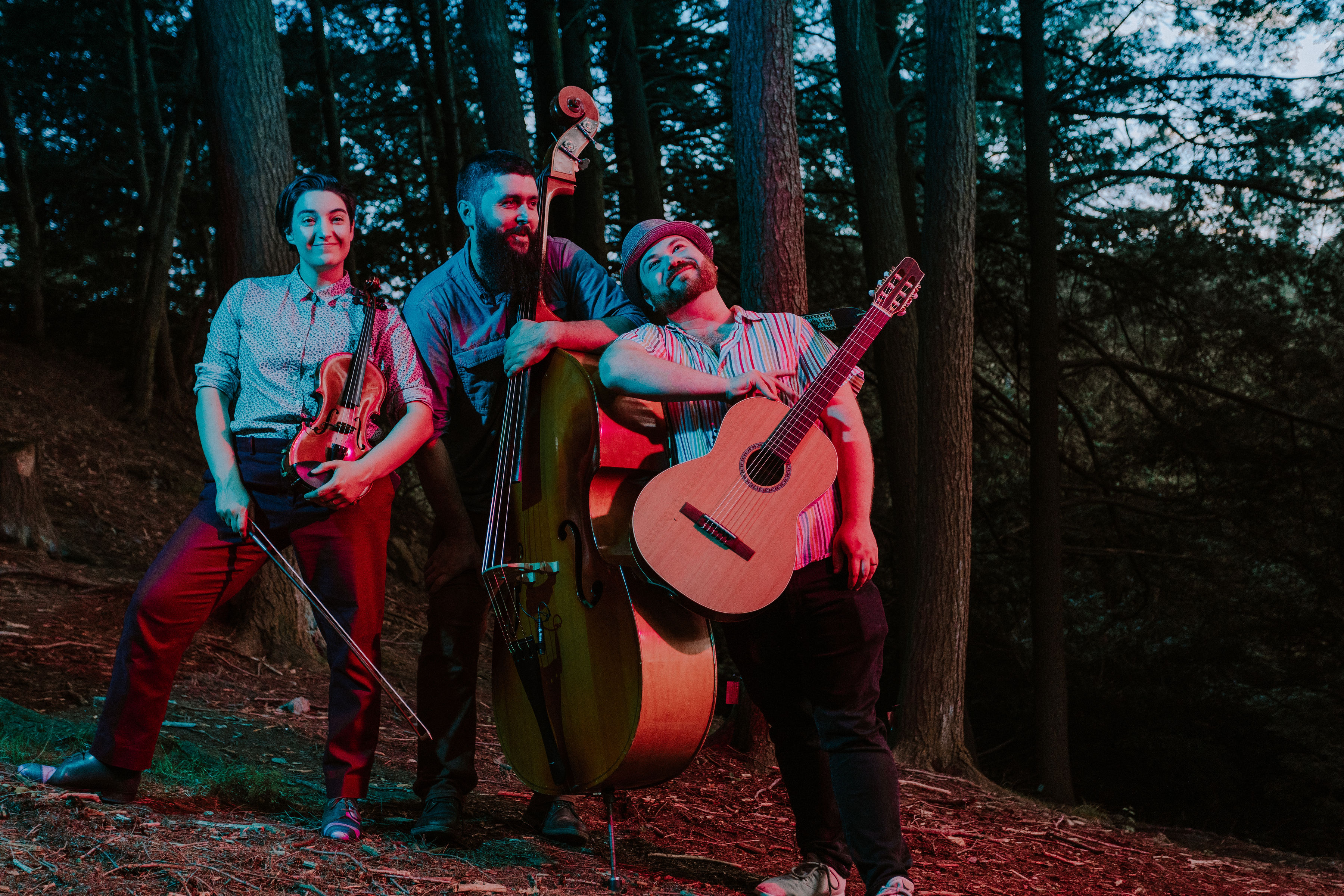 Band Image