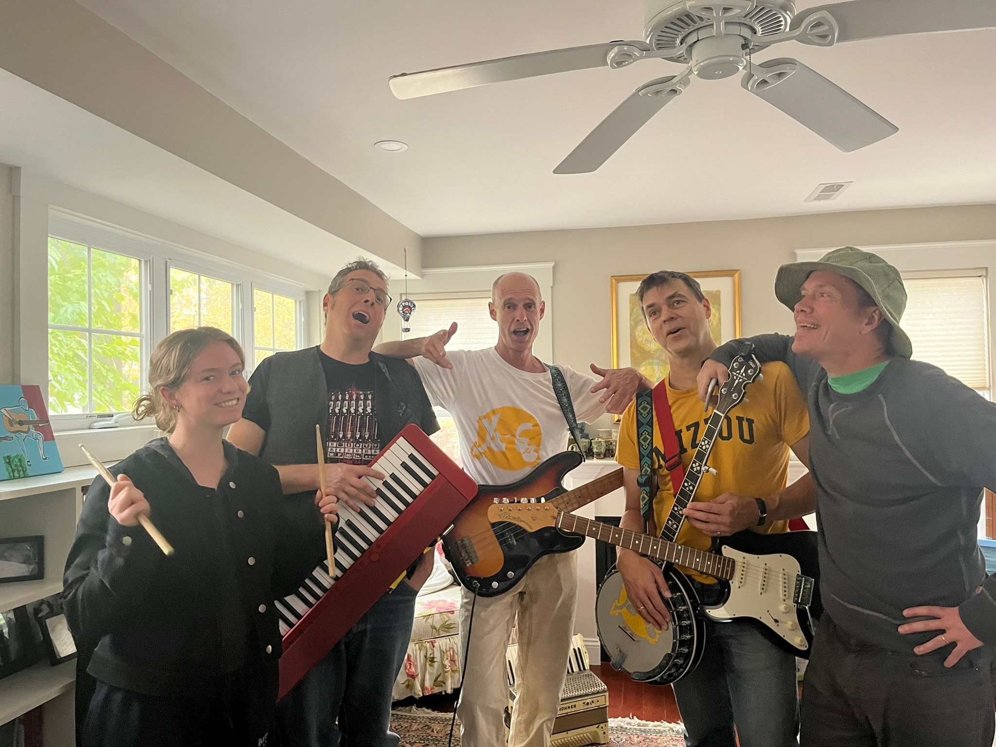 Band Image