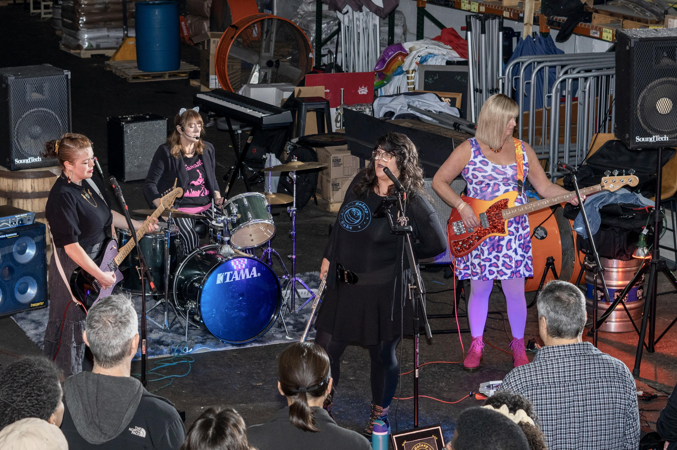 Band Image