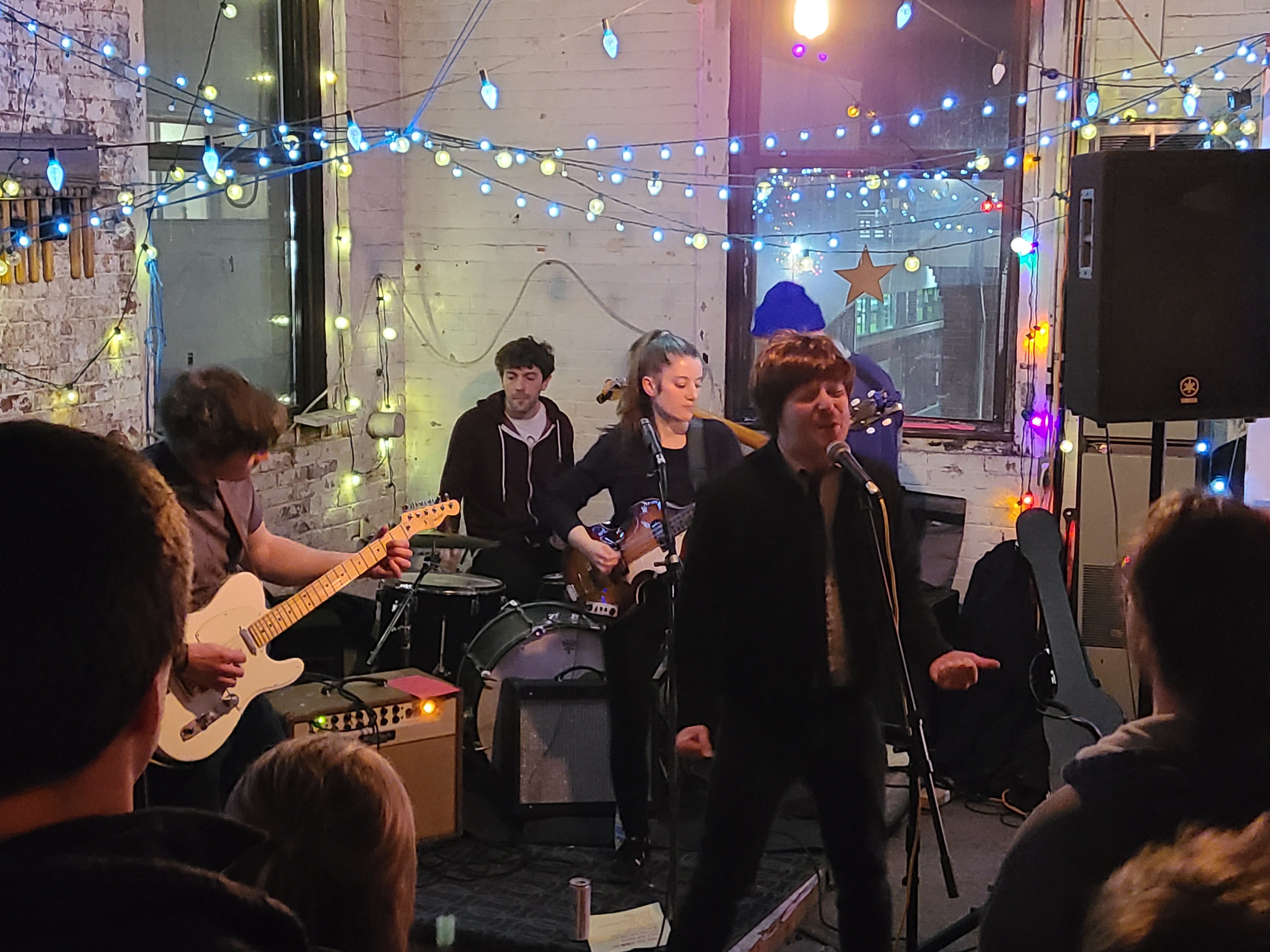 Band Image