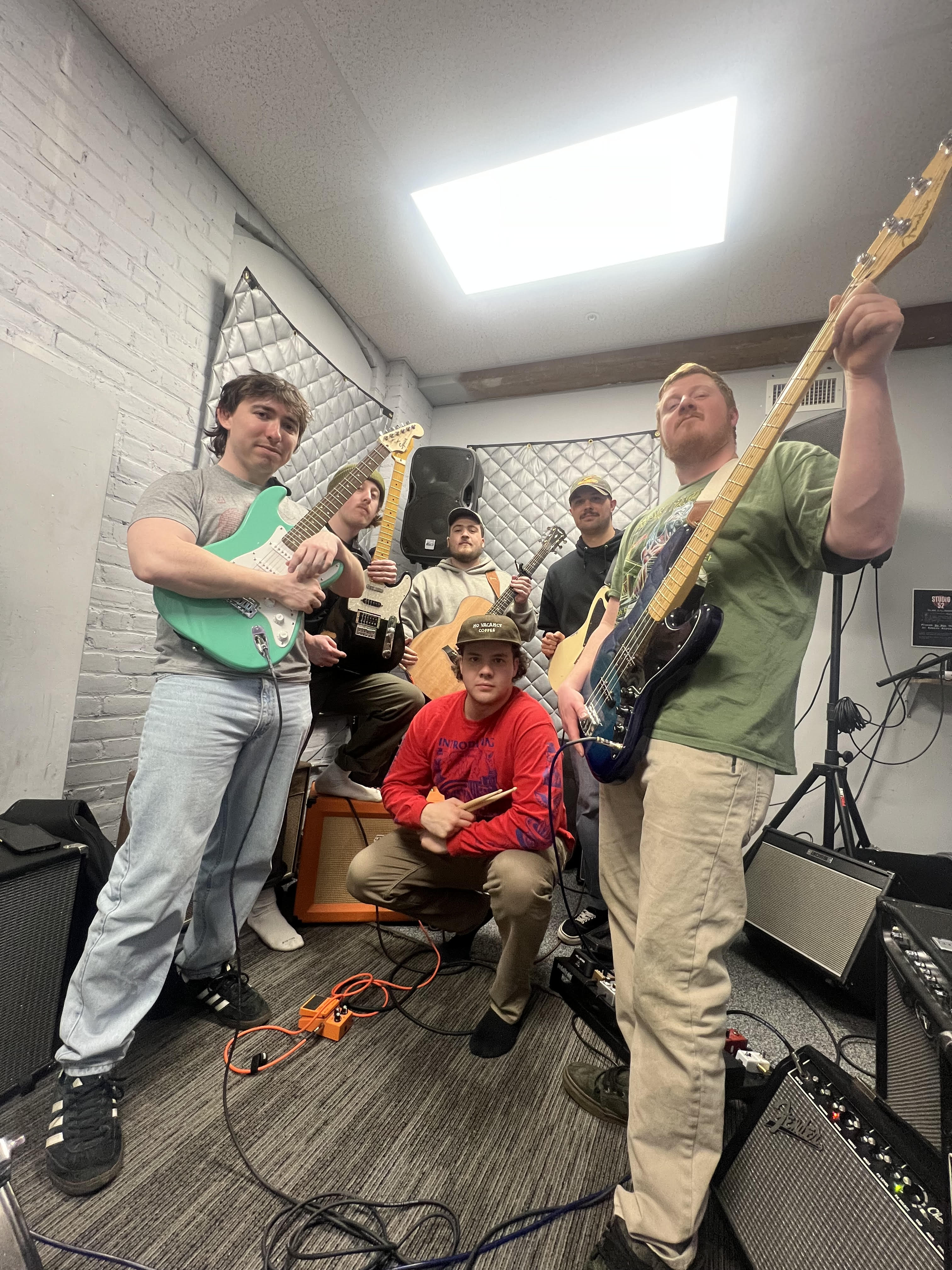 Band Image