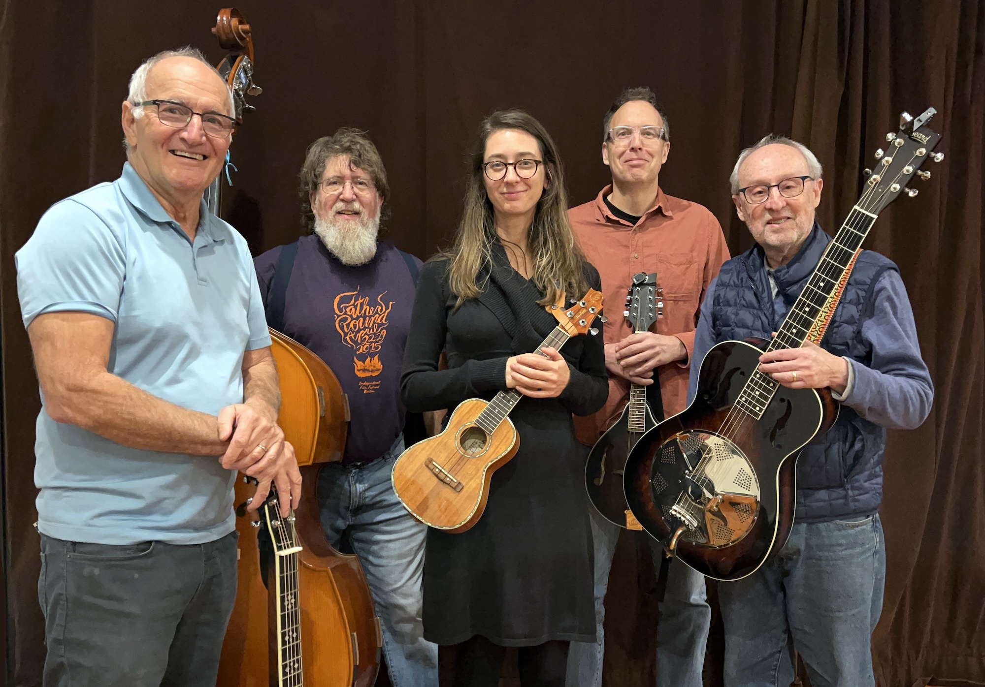 Band Image
