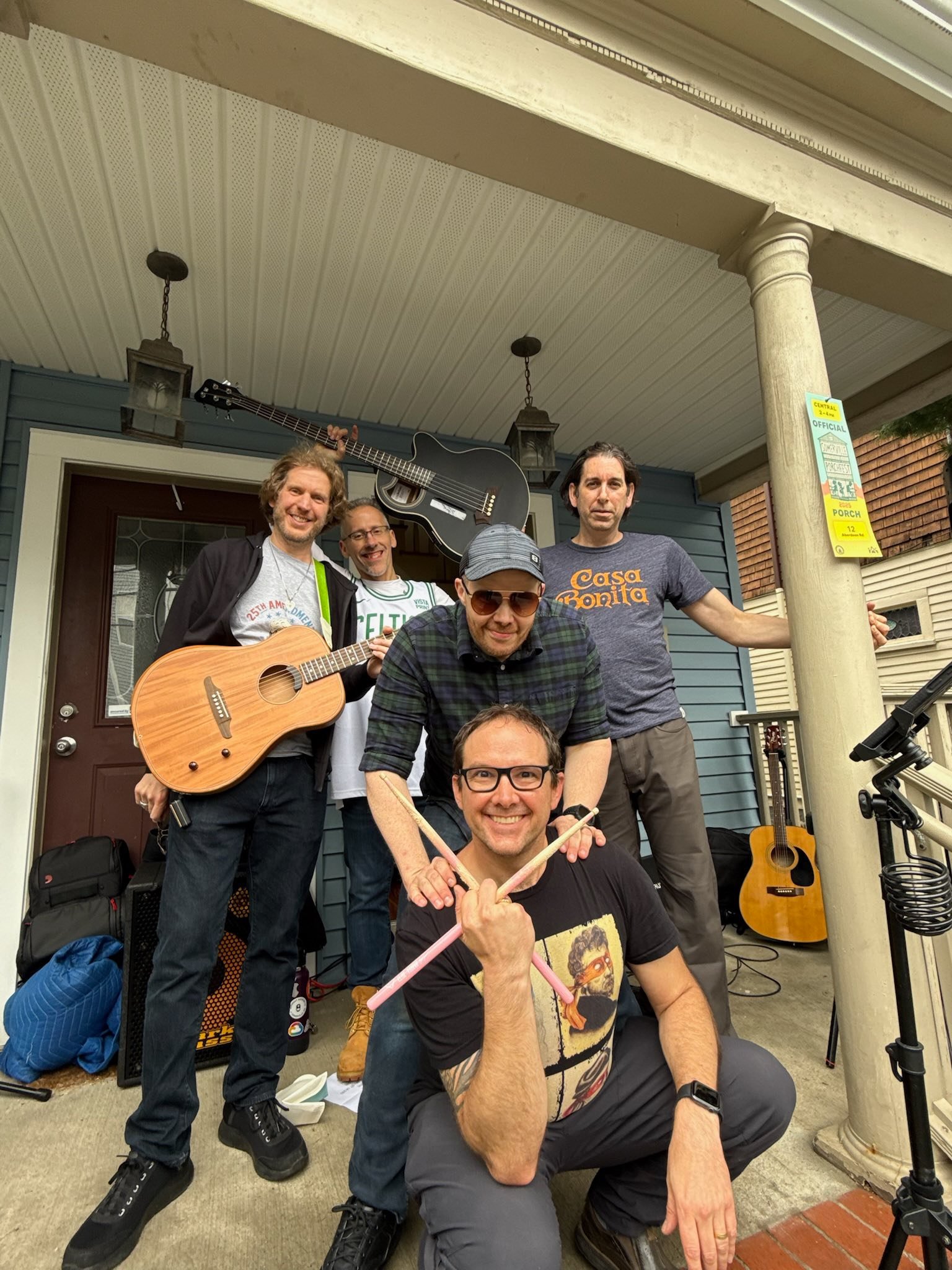 Band Image