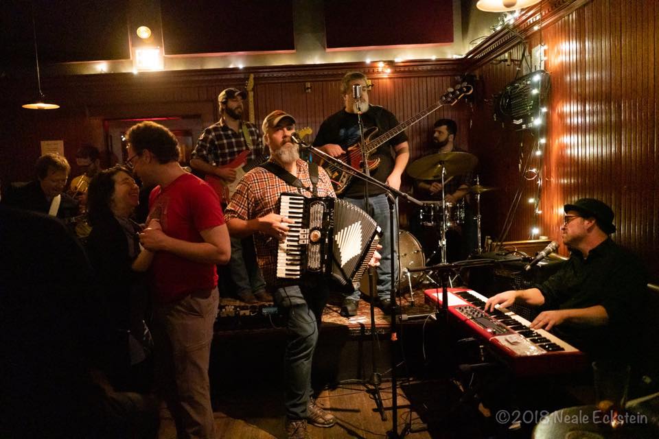 Band Image
