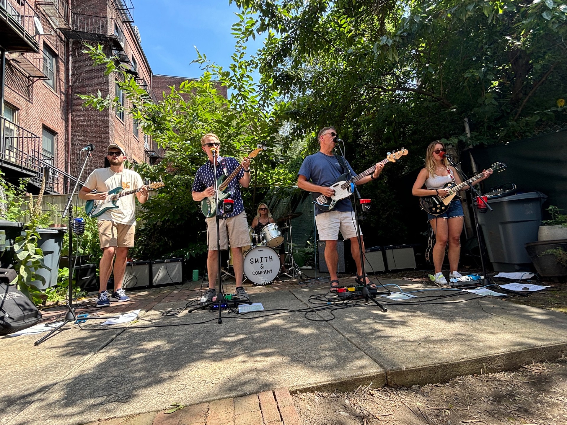 Band Image