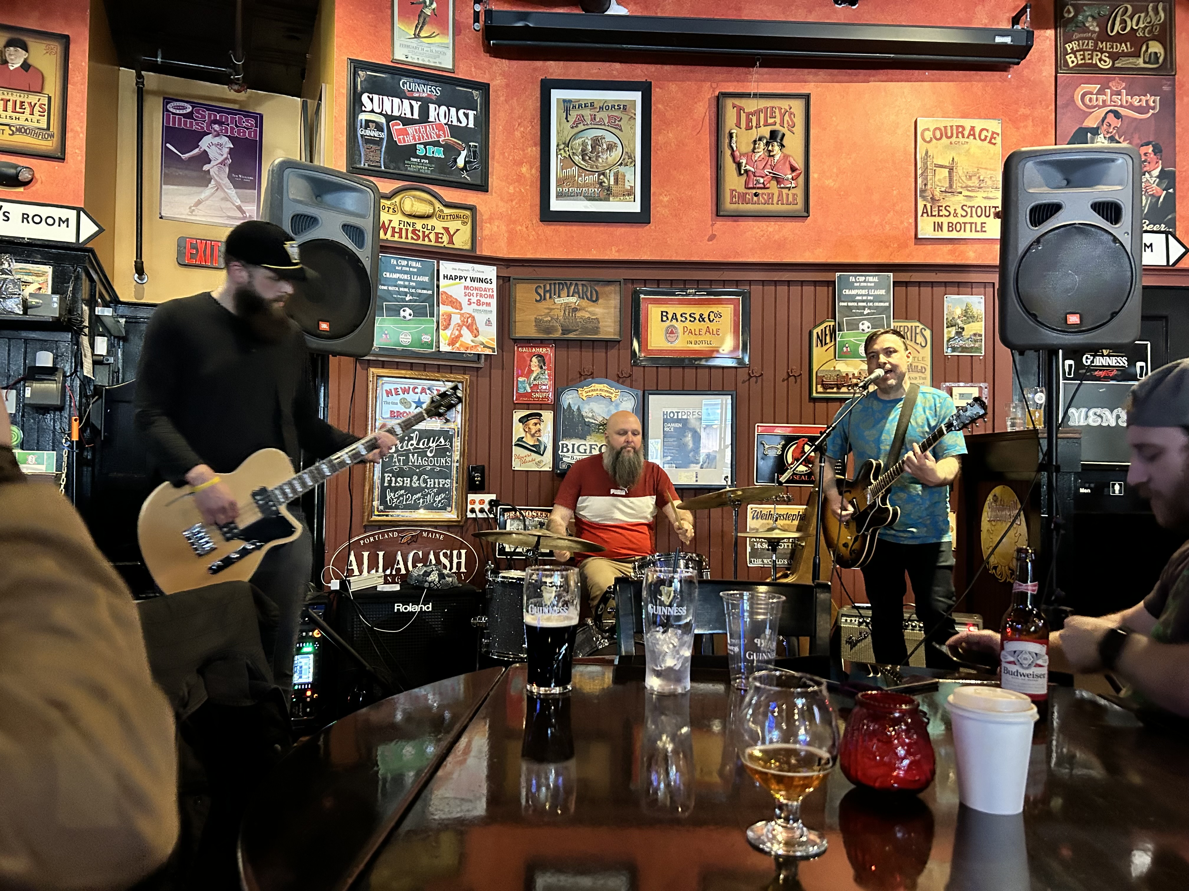 Band Image