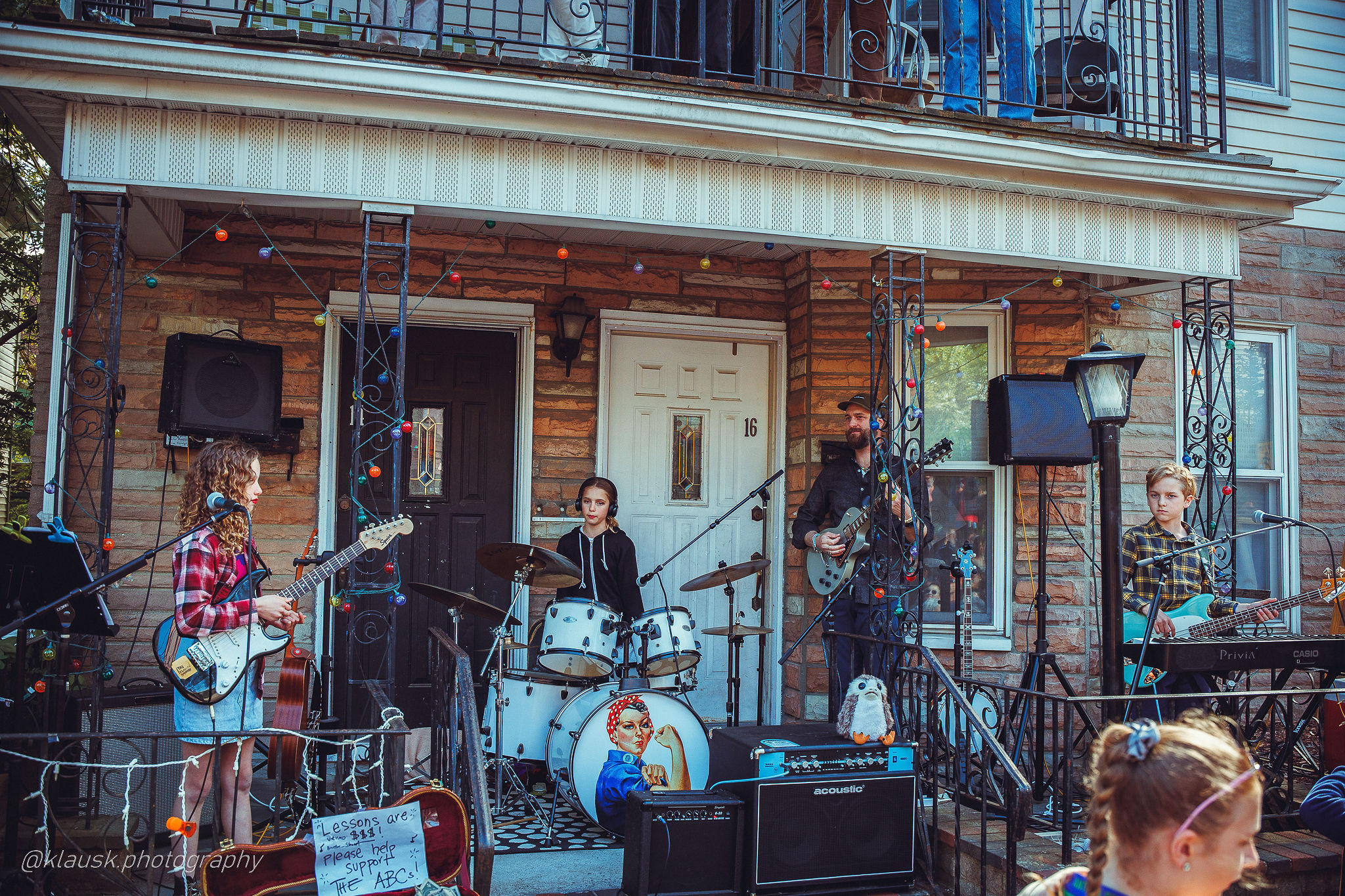 Band Image