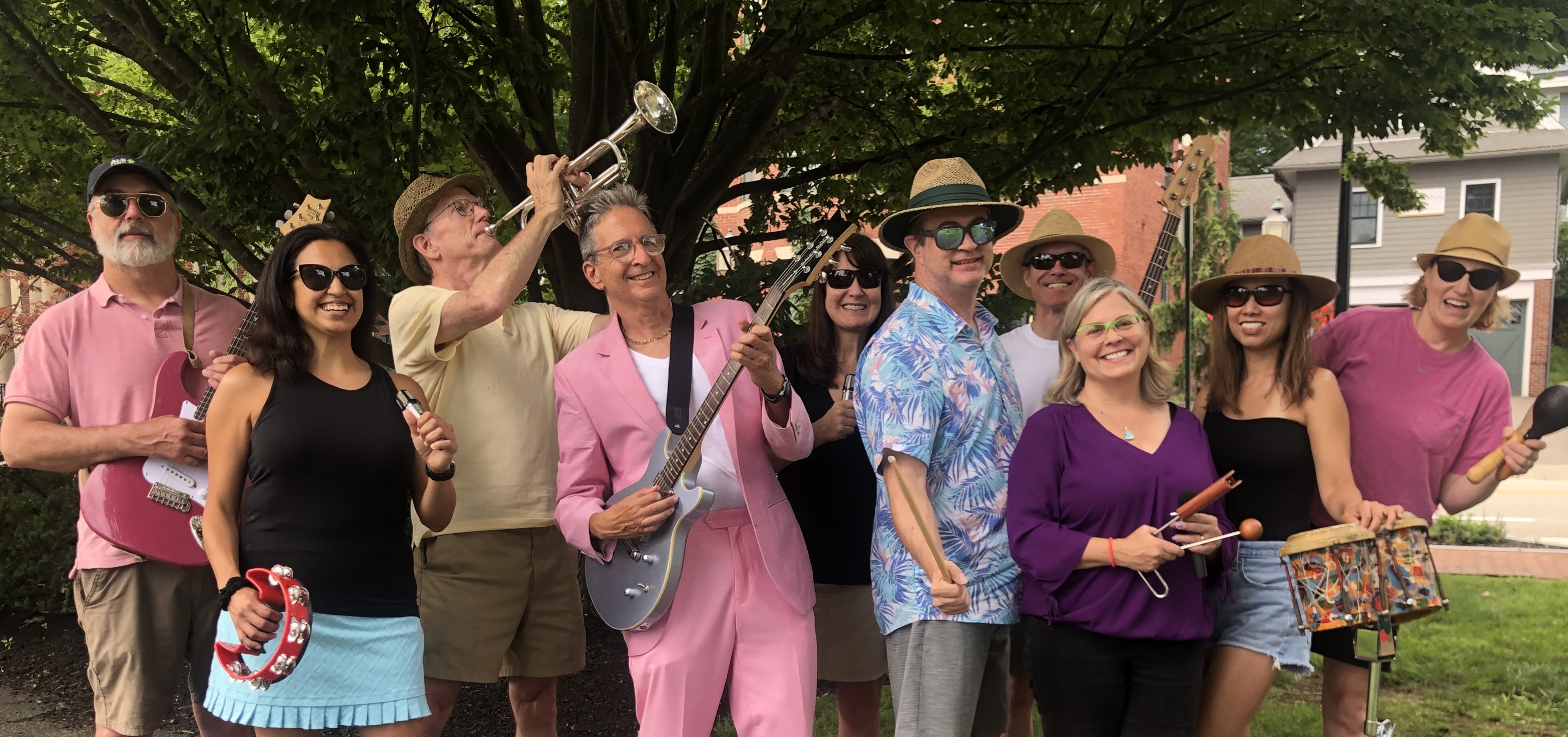Band Image
