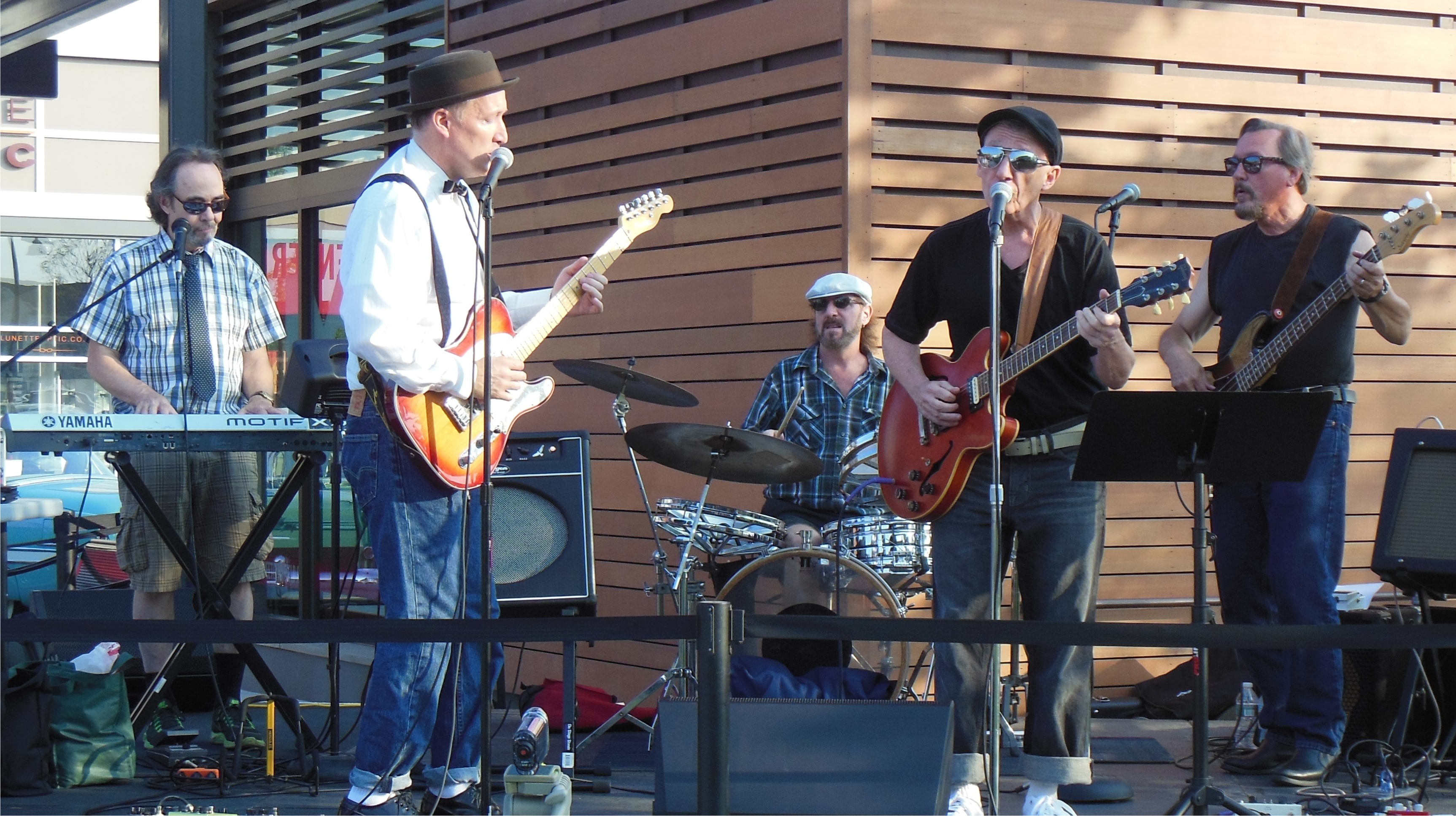 Band Image