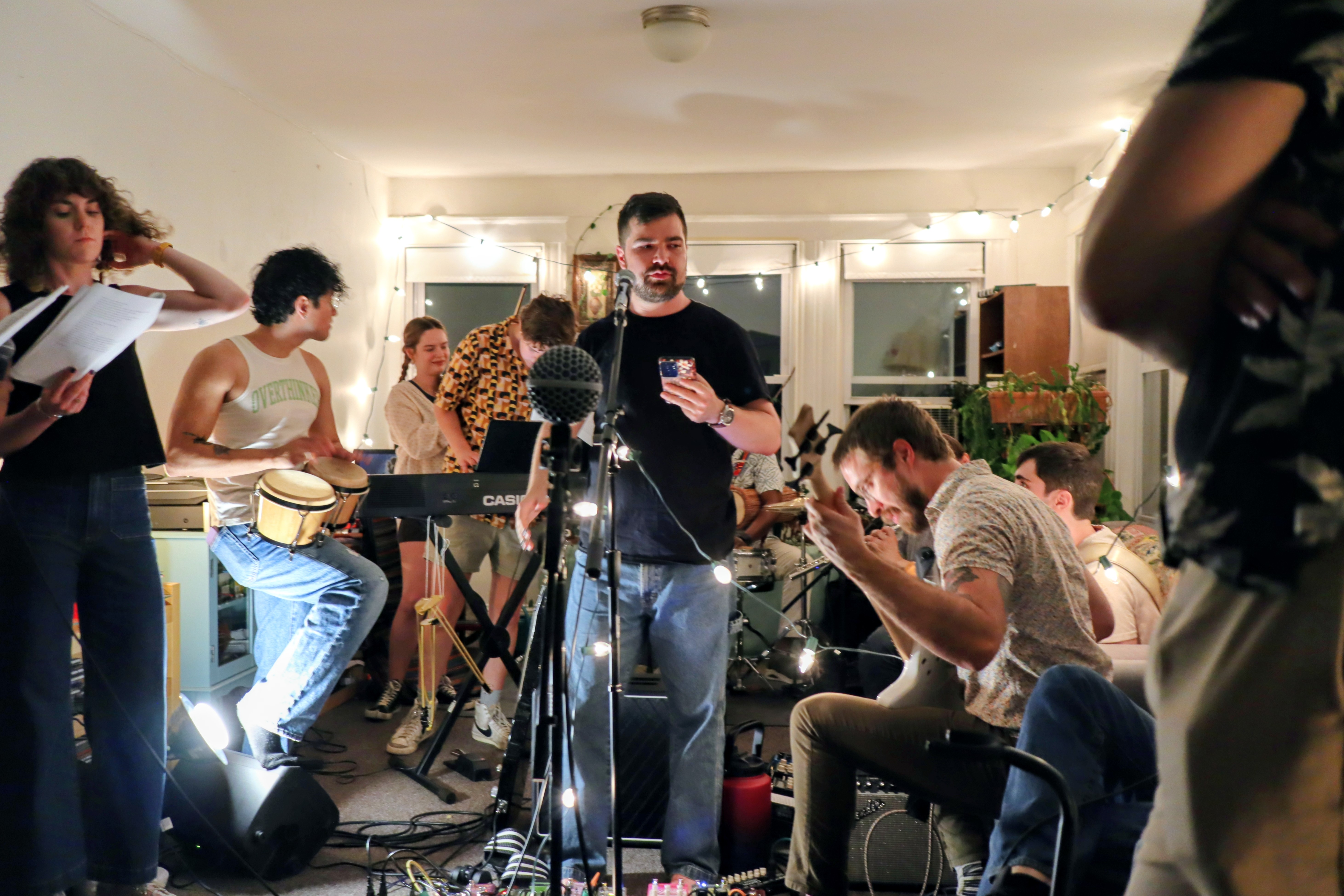 Band Image