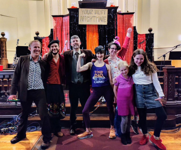 Band Image