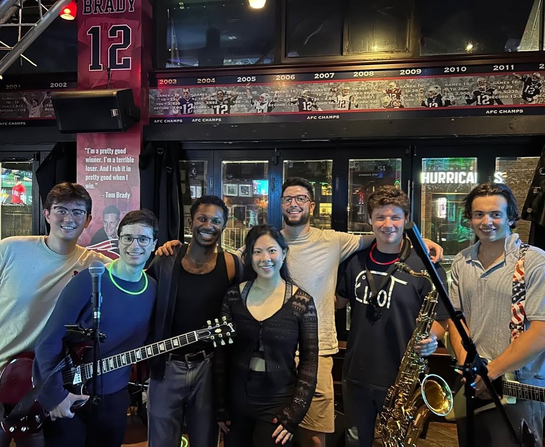 Band Image