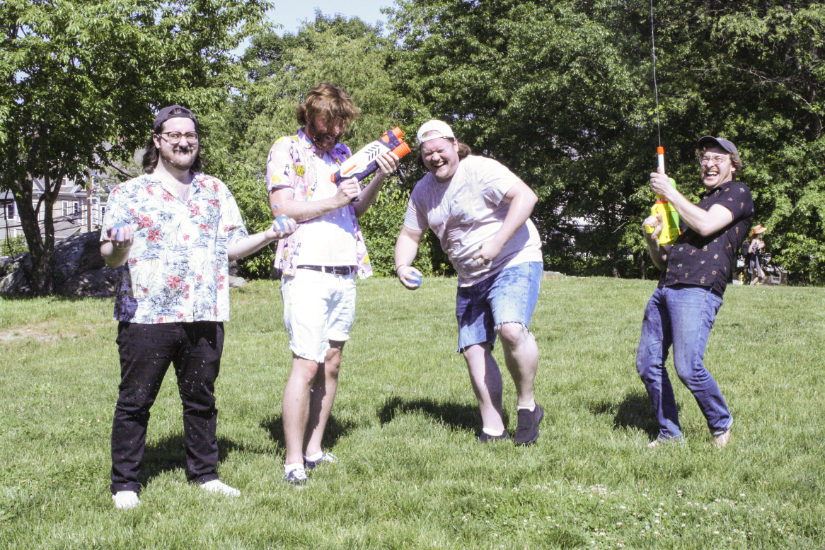 Band Image