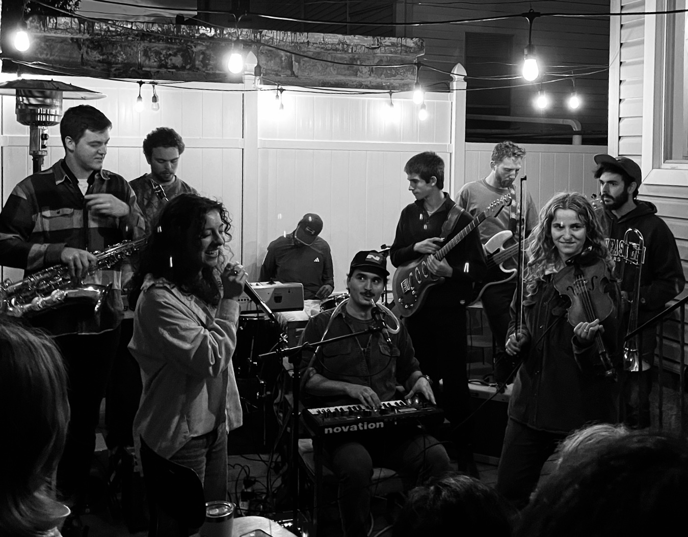 Band Image