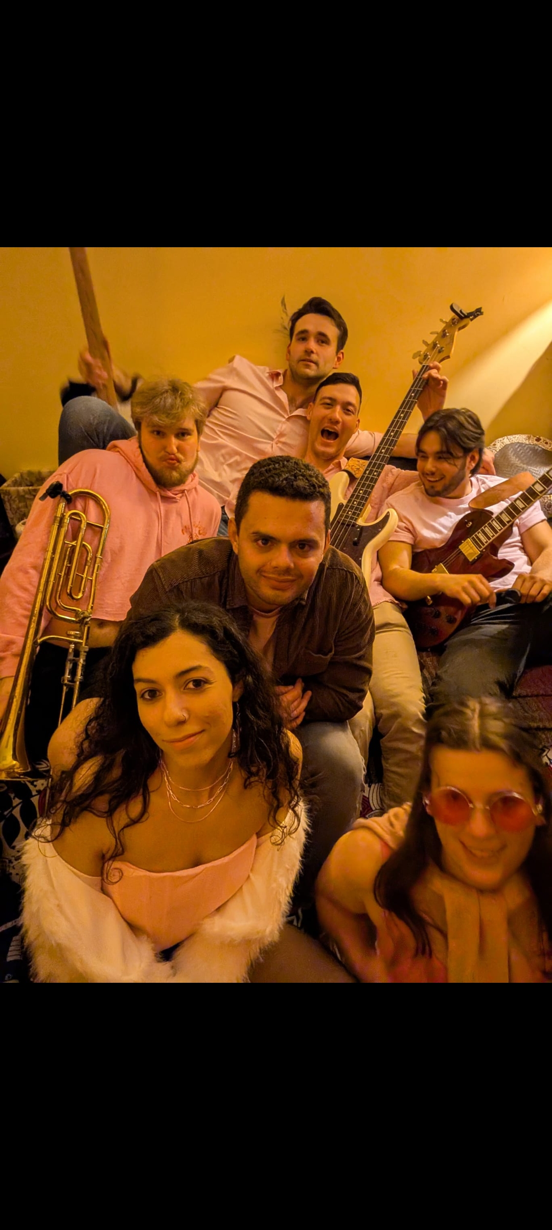 Band Image