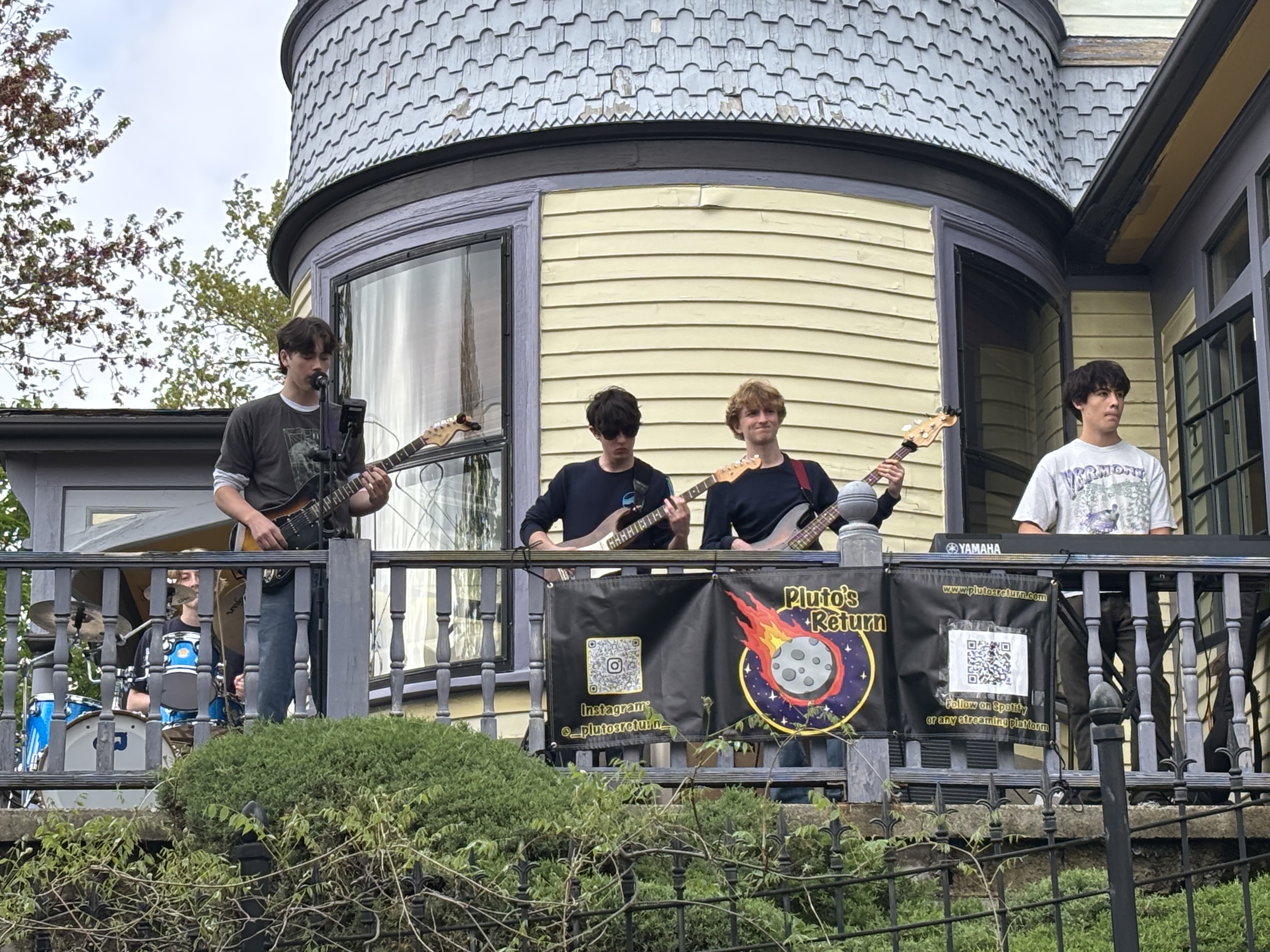 Band Image
