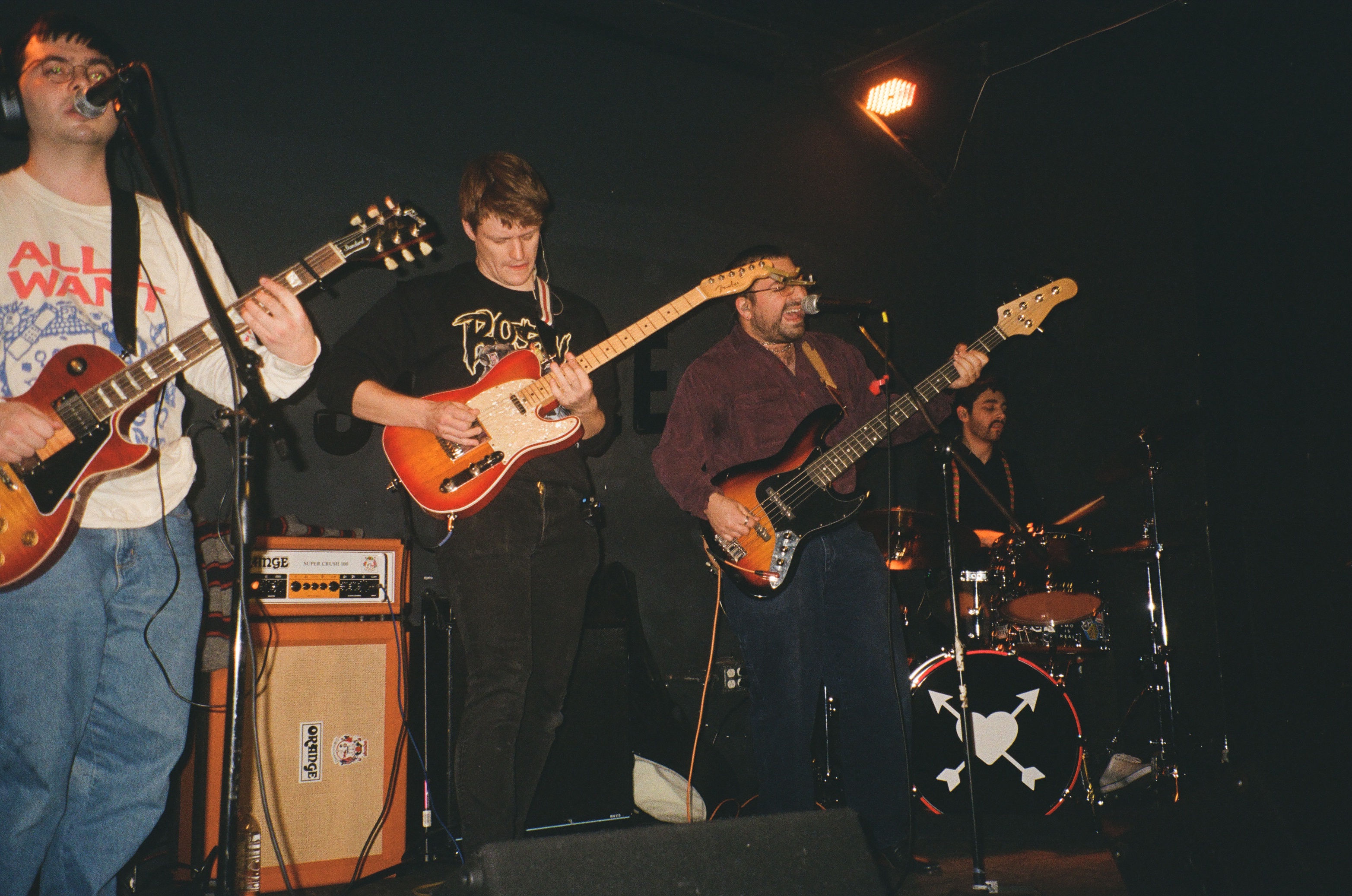 Band Image