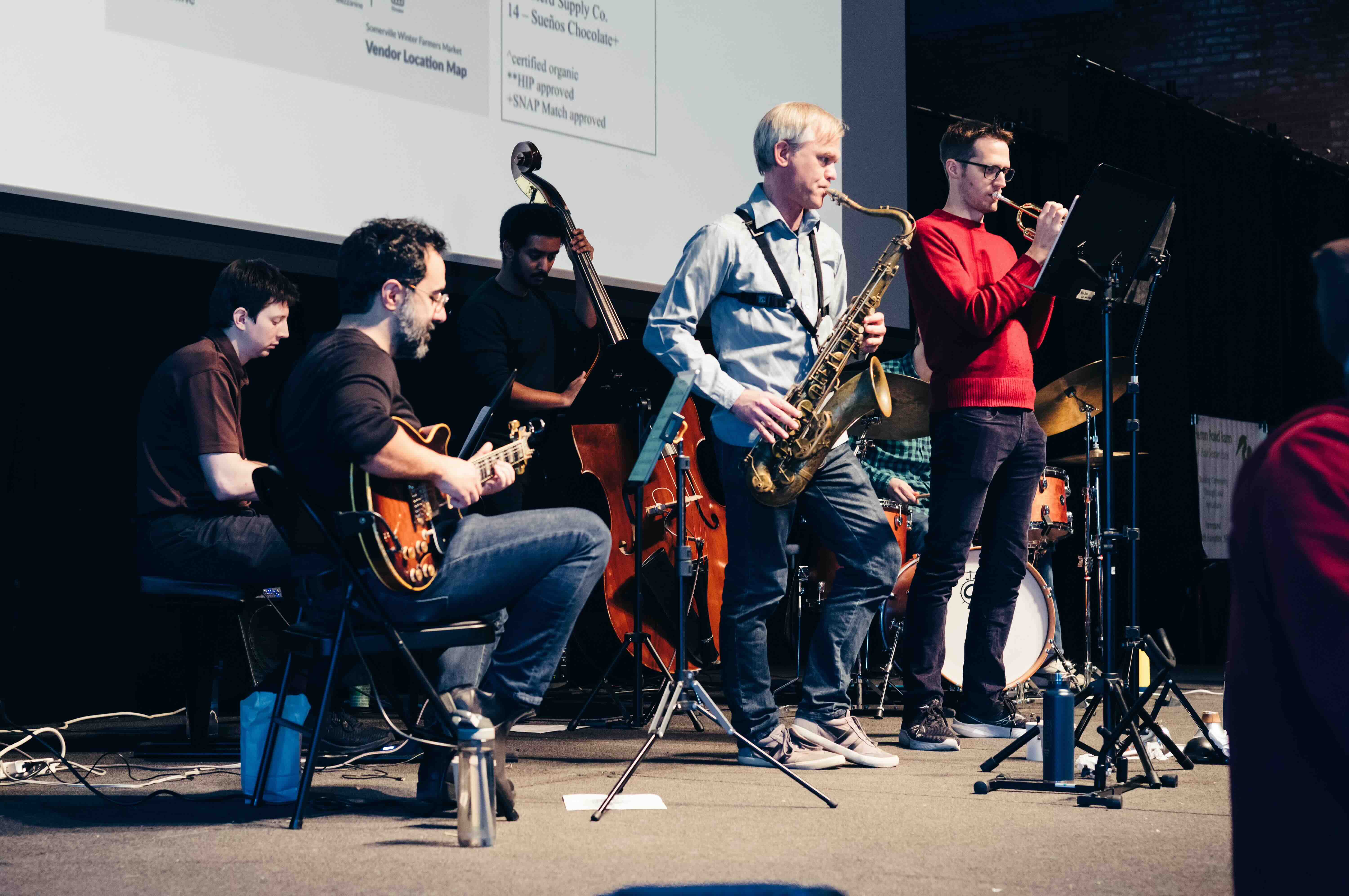 Band Image
