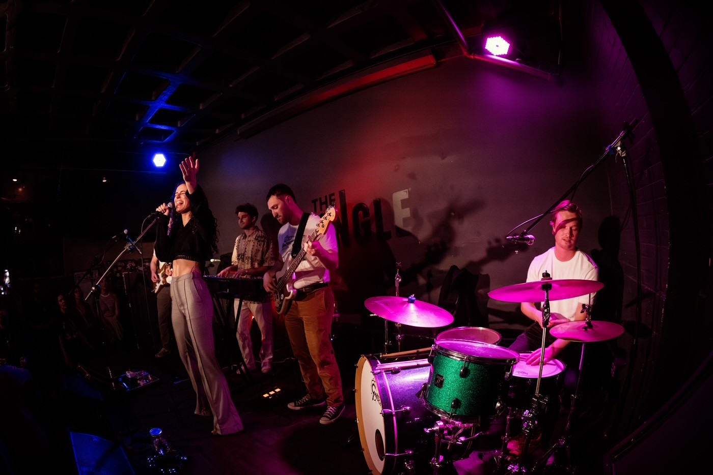 Band Image