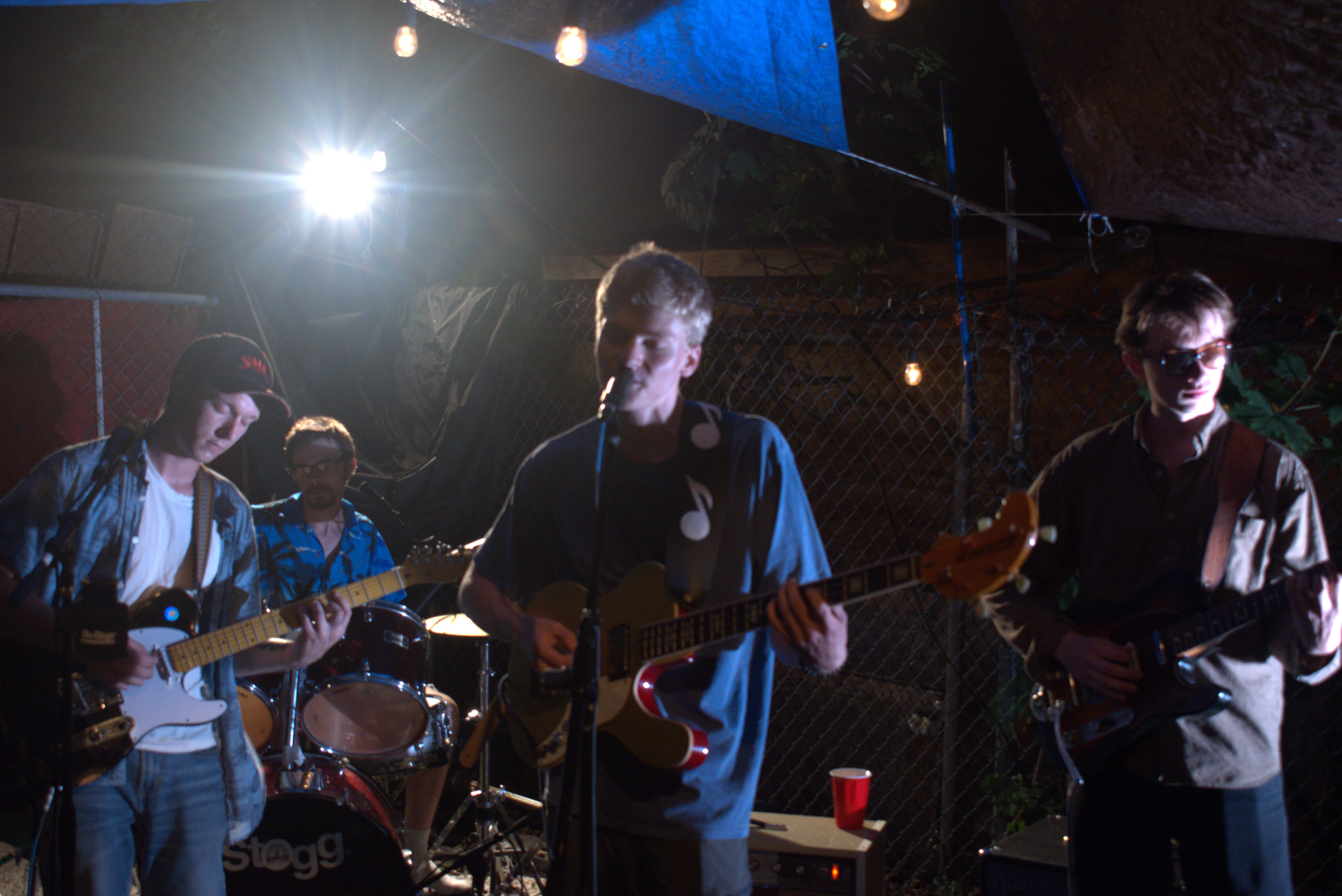 Band Image