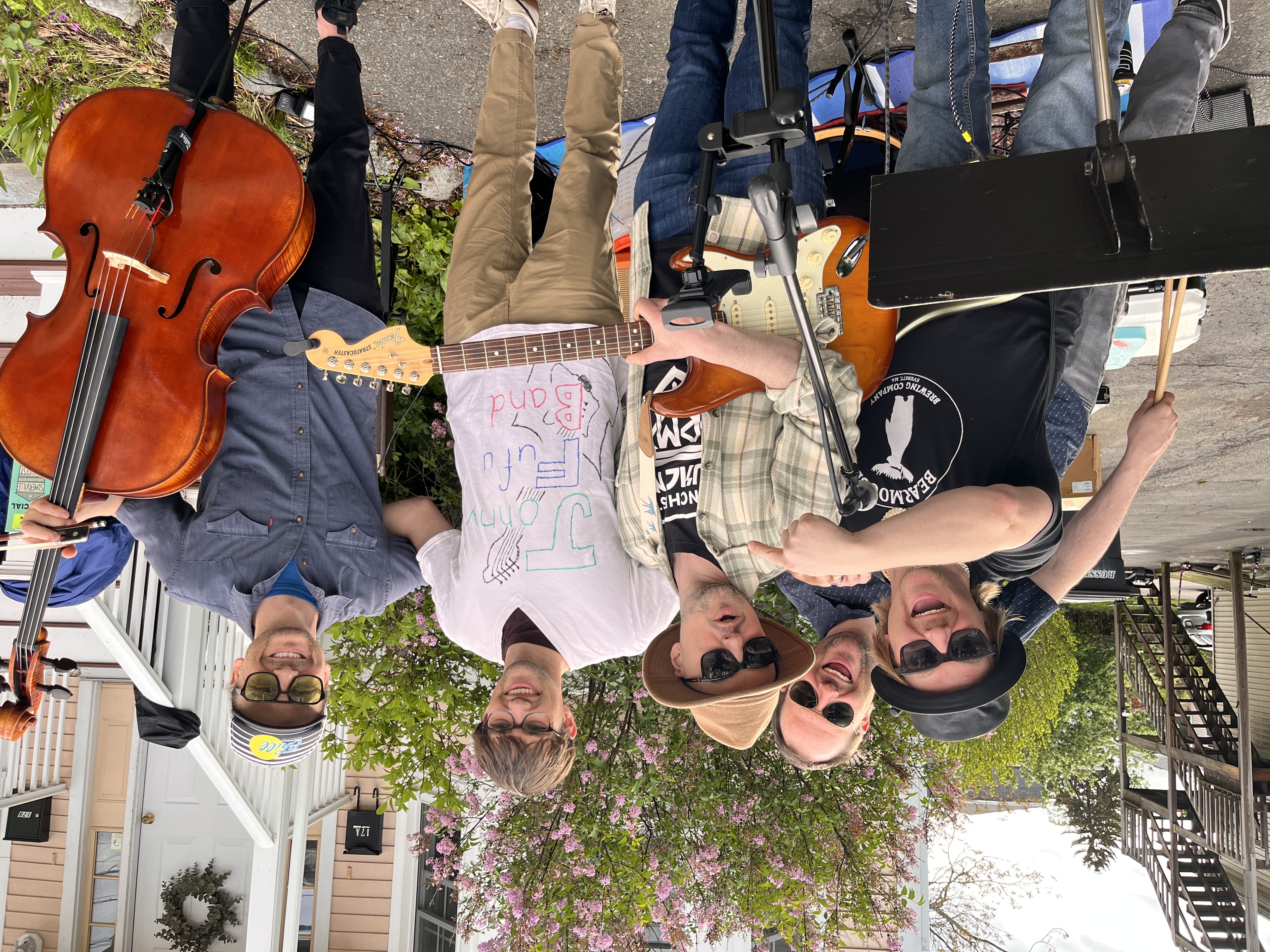 Band Image