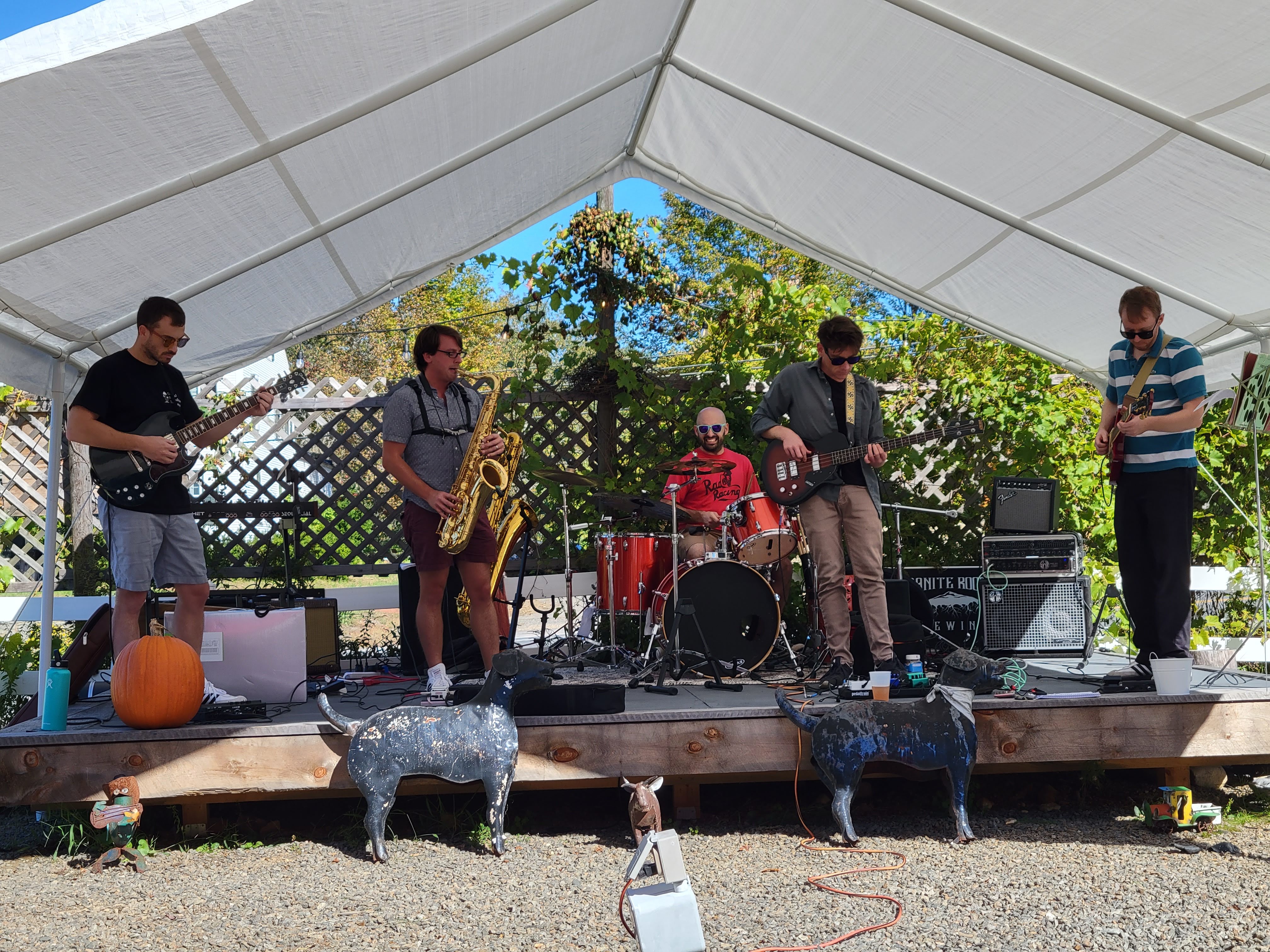 Band Image