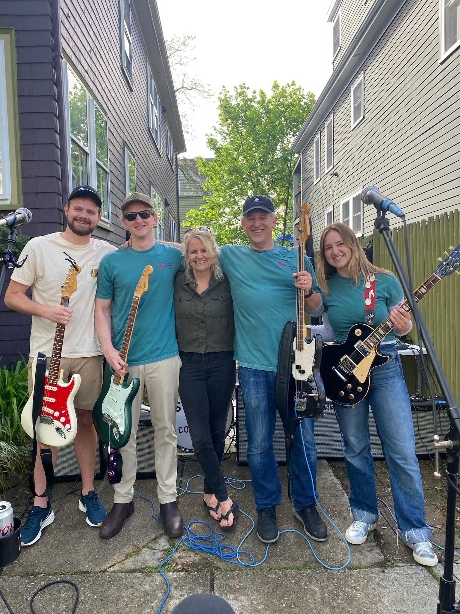 Band Image