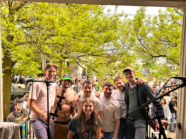 Band Image