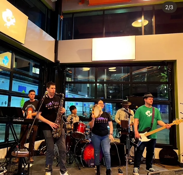 Band Image