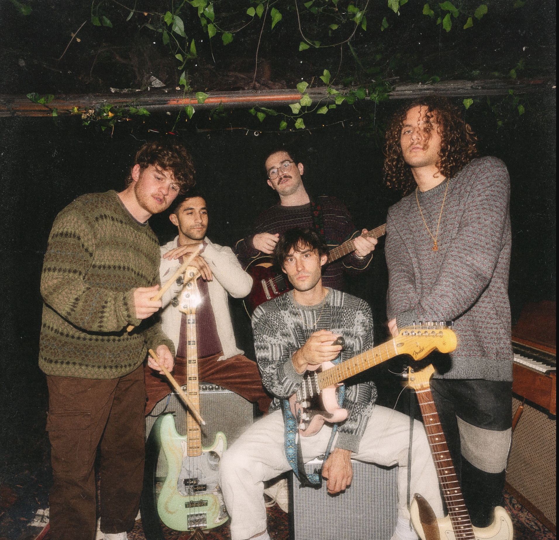 Band Image