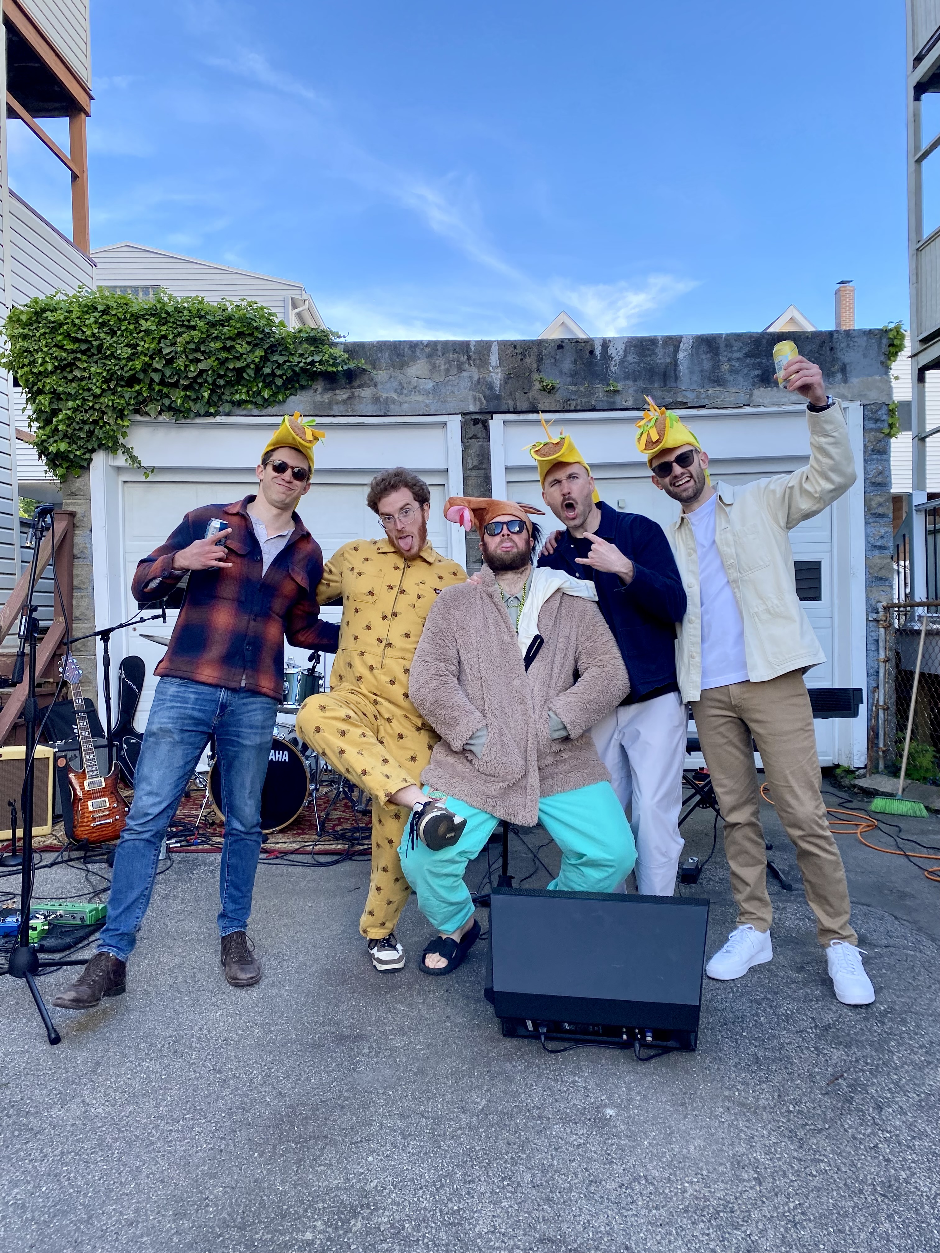 Band Image