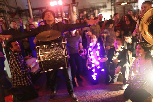 Band Image