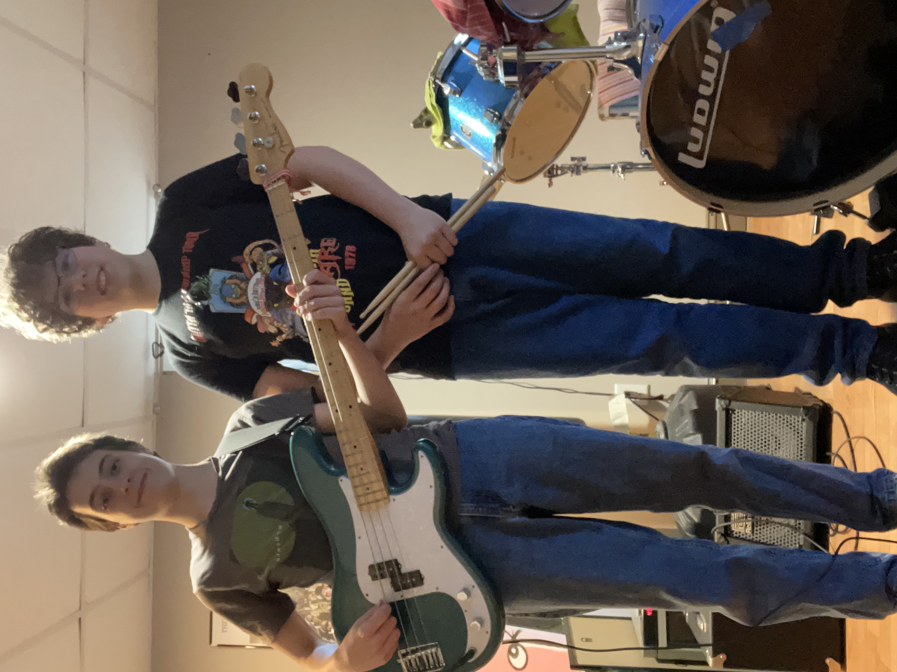 Band Image
