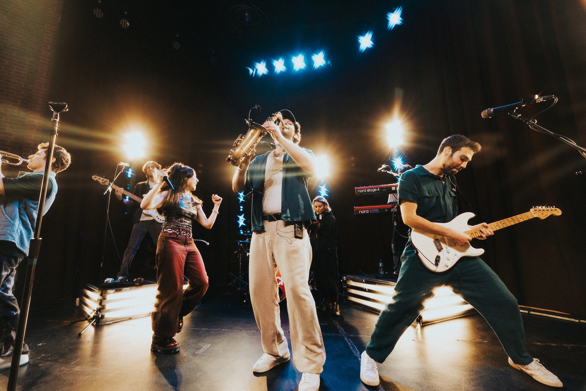 Band Image