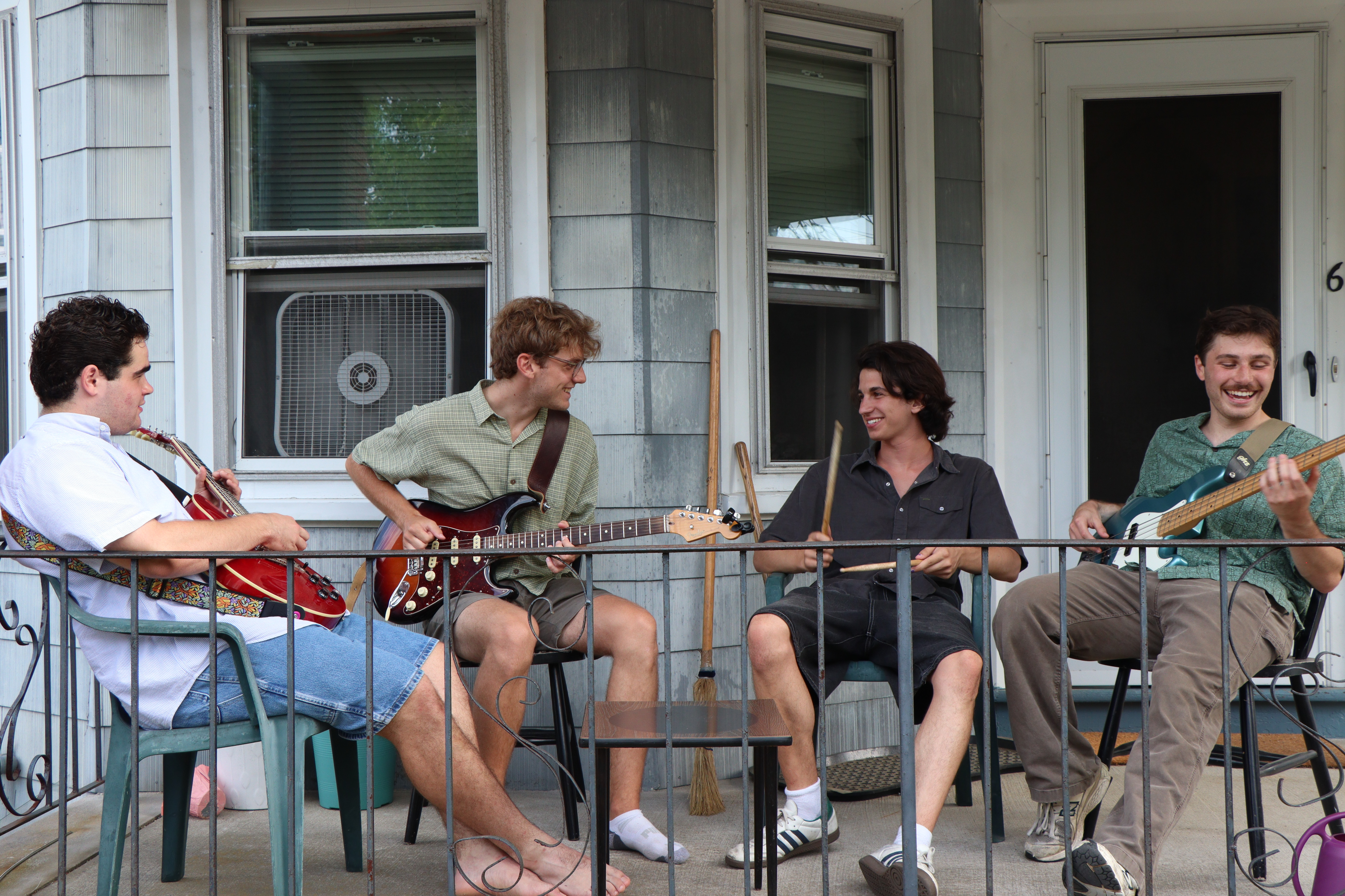 Band Image