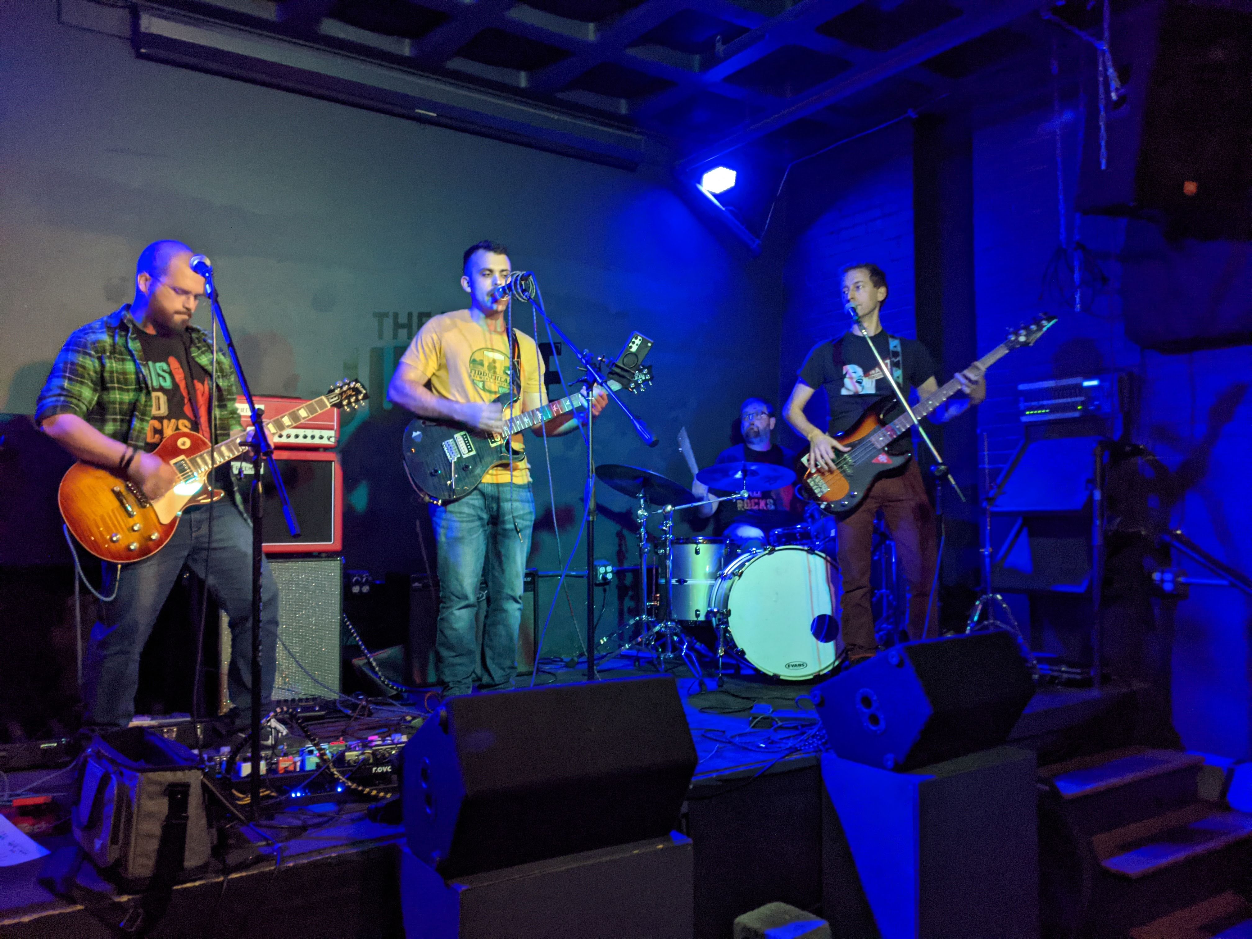 Band Image