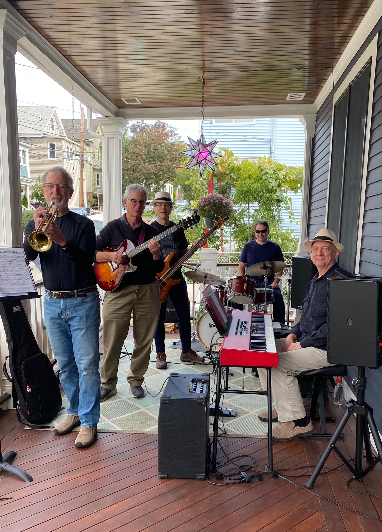 Band Image