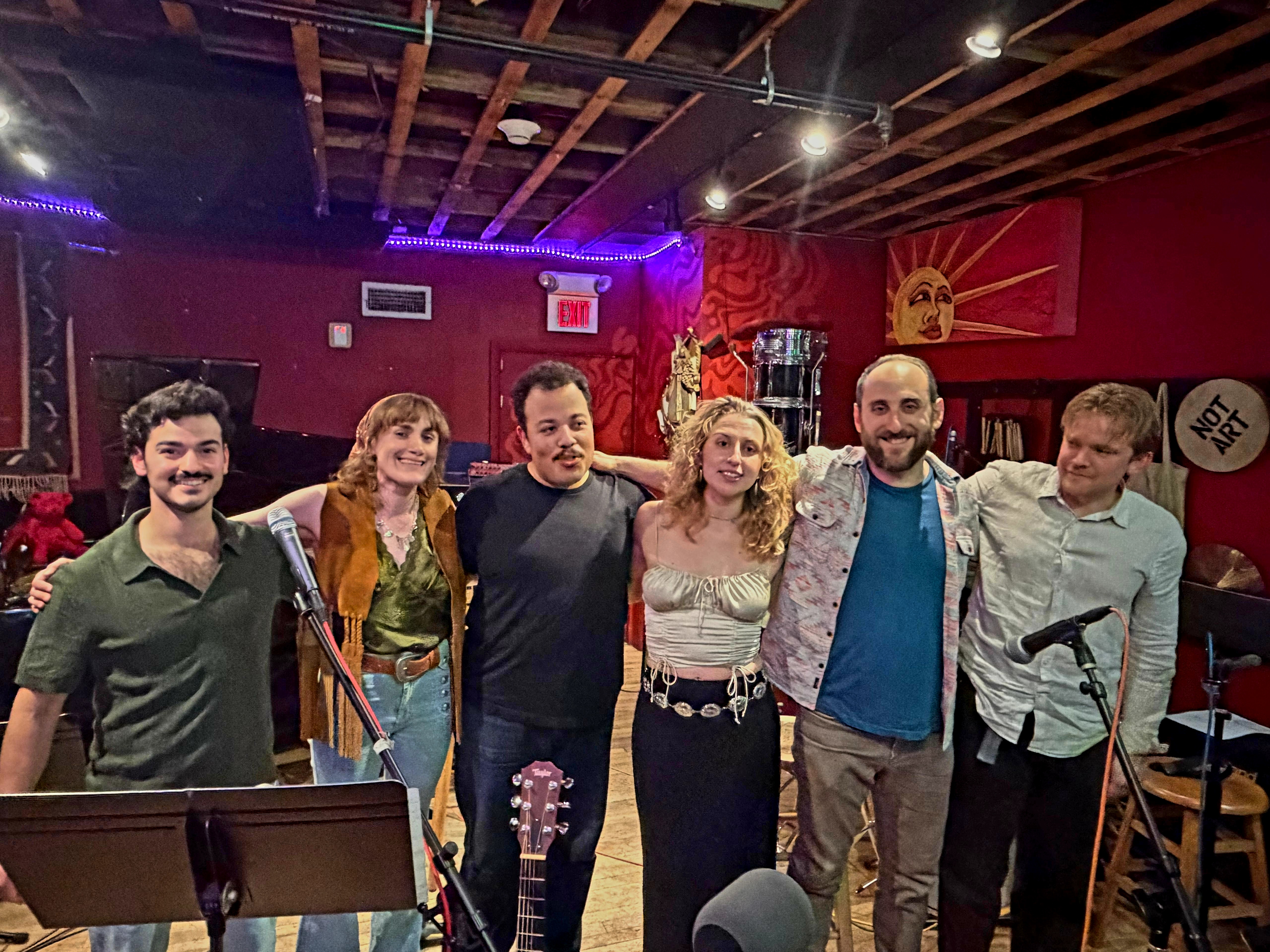Band Image