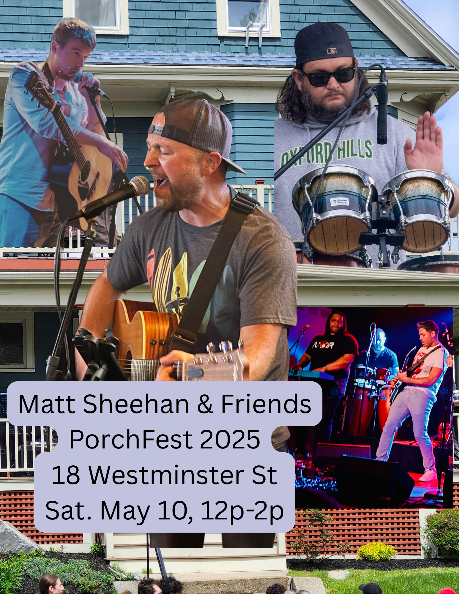 Band Image