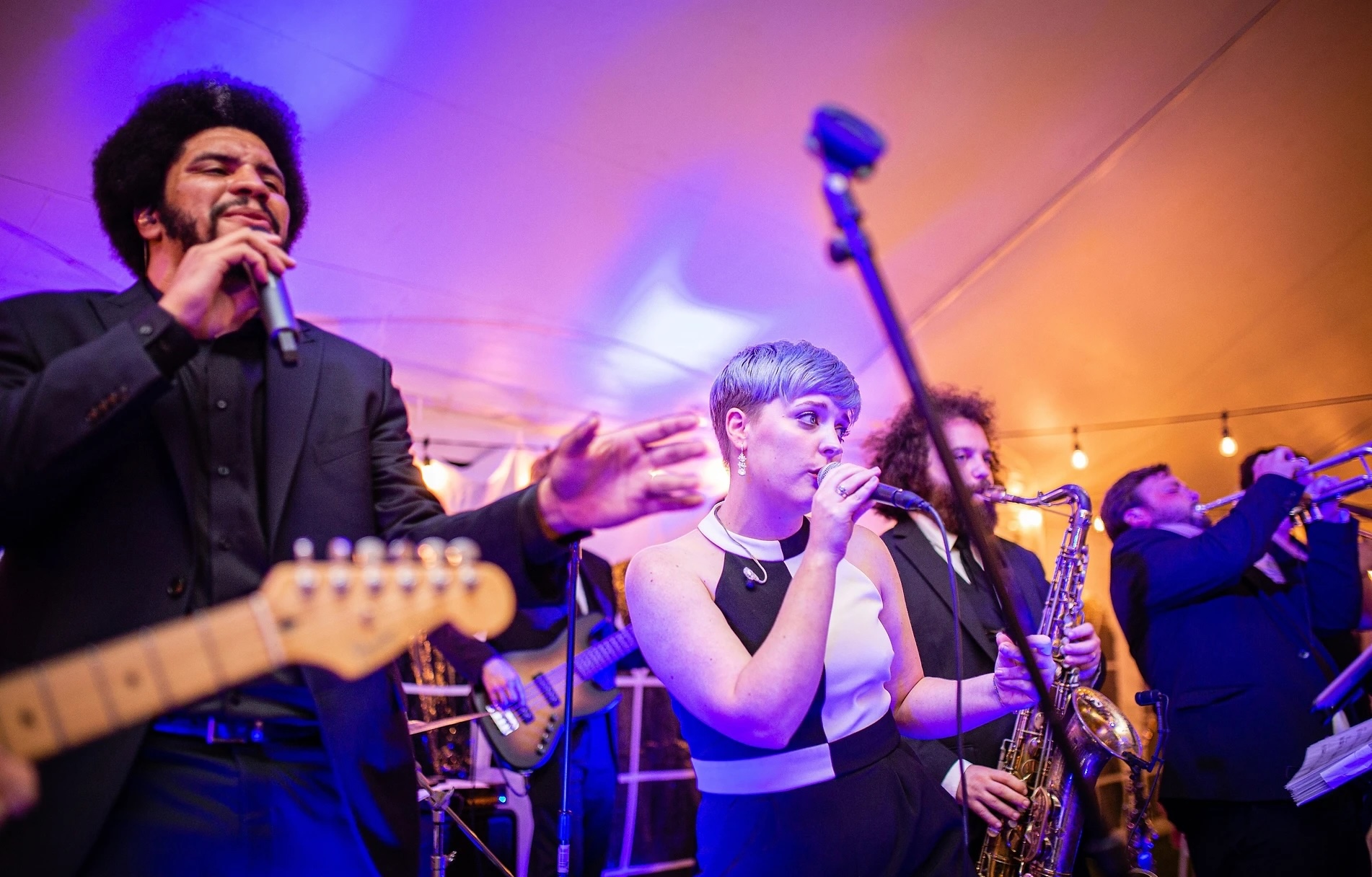 Band Image