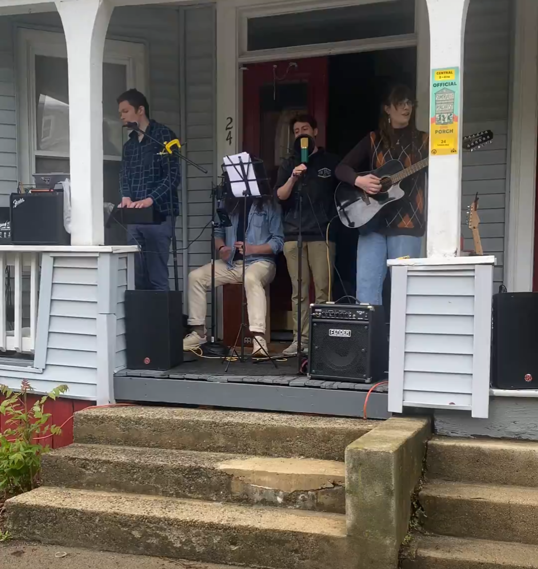 Band Image