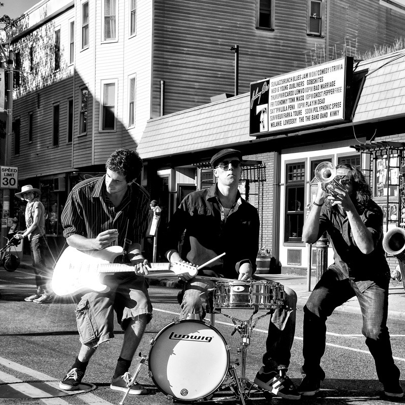 Band Image