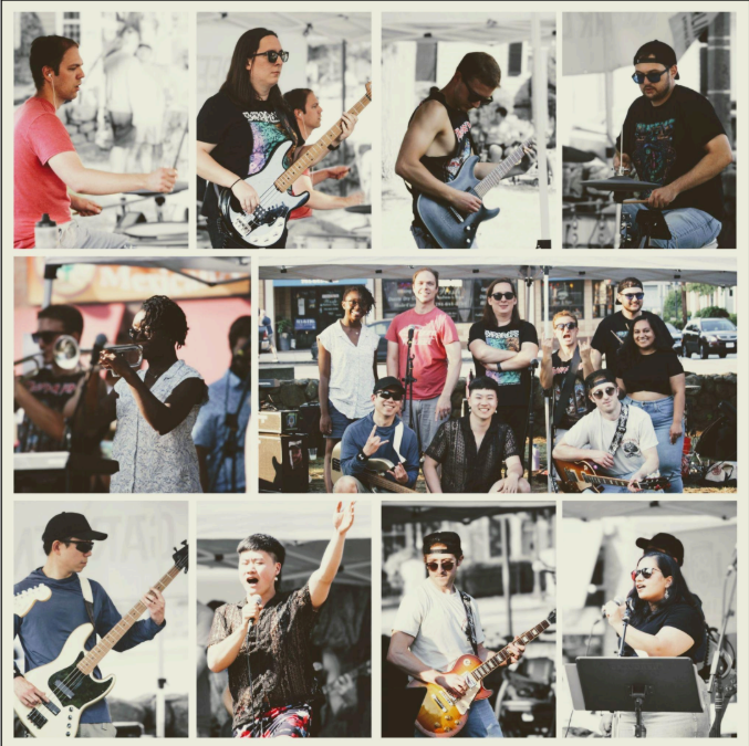 Band Image