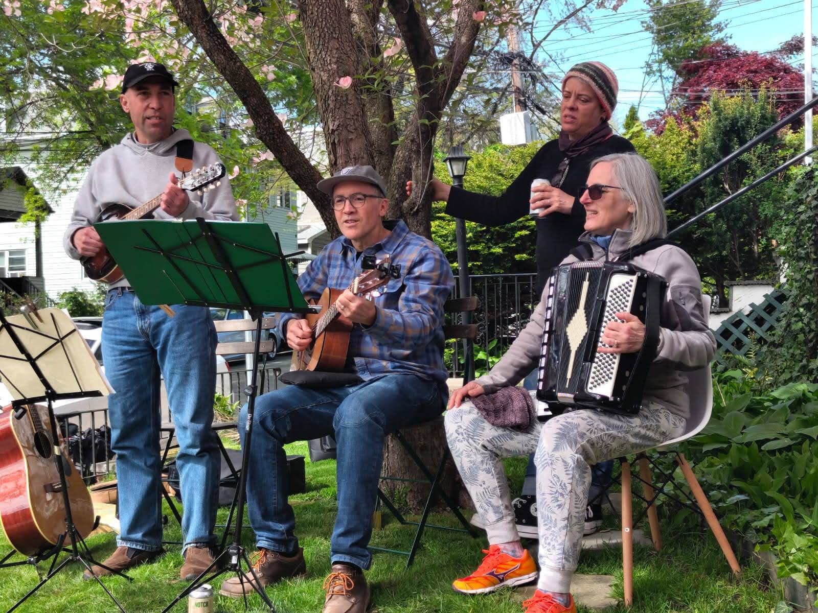 Band Image