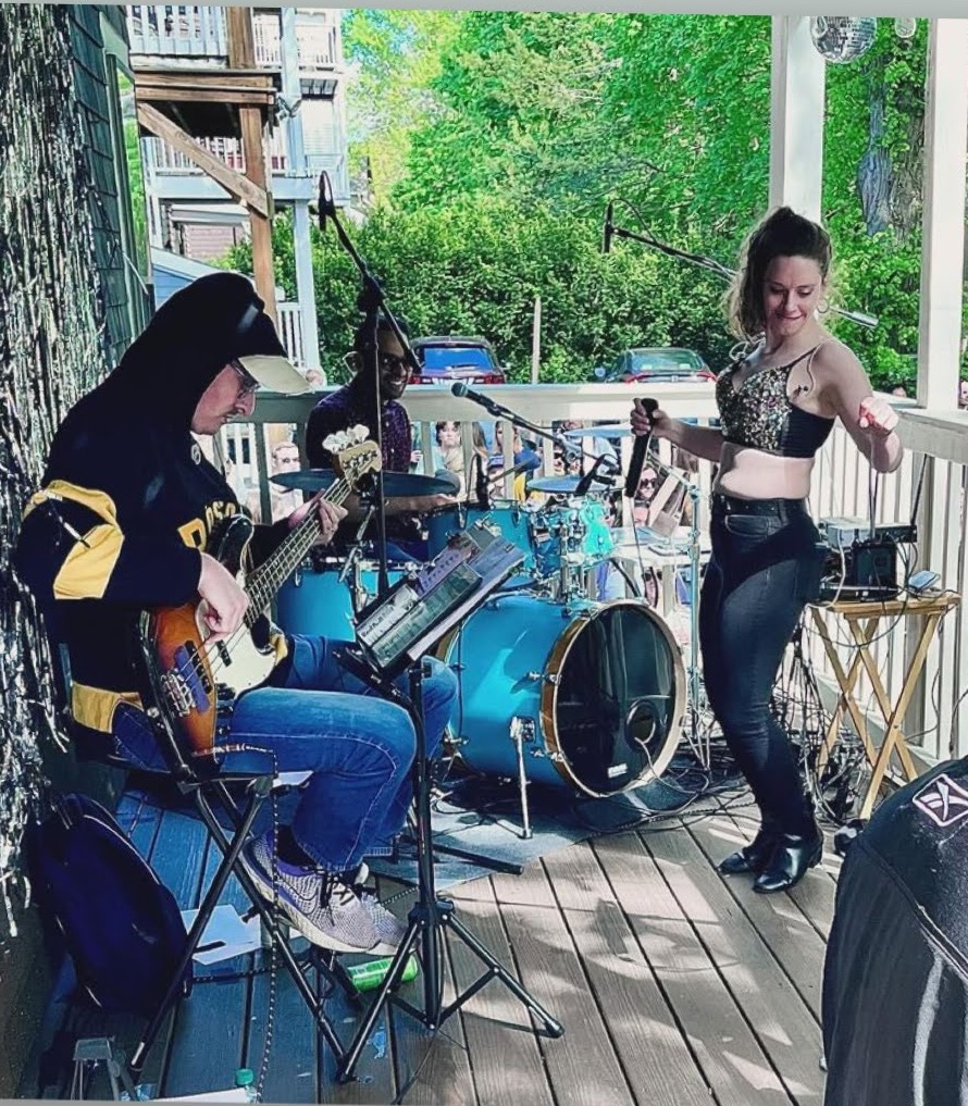 Band Image